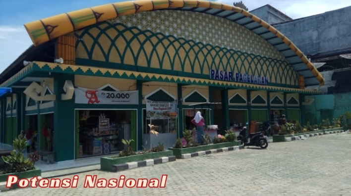 Pasar Pagelaran Butuh Perhatian Khusus, Sumber Pendapatan Daerah Pringsewu Terancam