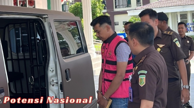 Mantri BRI Unit Pringsewu 1 Ditetapkan sebagai Tersangka Korupsi KUR dan Kupedes