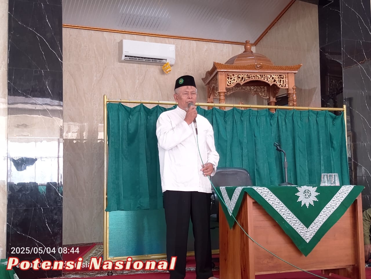 PCM Ambarawa Tuan Rumah Kajian Ahad Pagi Muhammadiyah Pringsewu