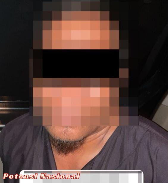 Delapan Tahun Buron, Pelaku Curas Dobrak Pintu Rumah di Bonglai Dibekuk Polres Way Kanan