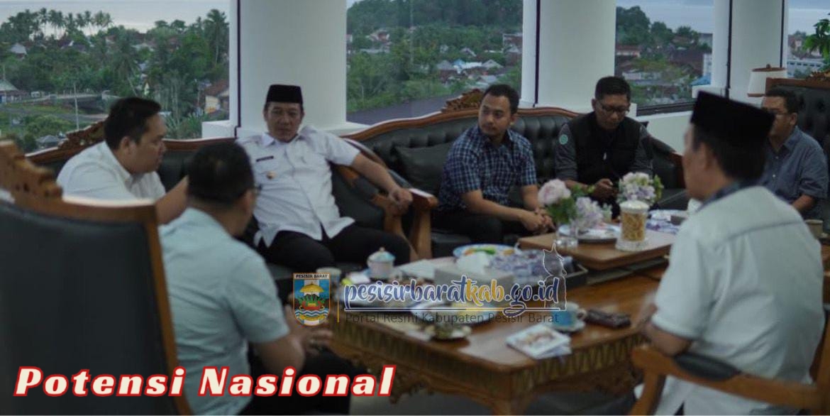 Bupati Dedi Irawan Matangkan Persiapan Groundbreaking RSUD KH. Muhammad Thohir