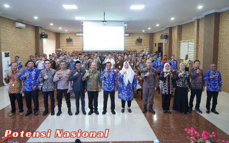 Pemkab Pringsewu Gelar Musrenbang RPJMD 2025-2029