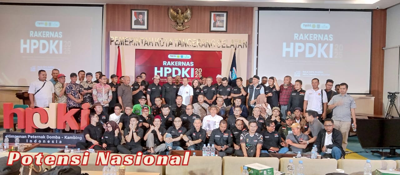 Kementan Genjot Hilirisasi Domba-Kambing, Bidik Potensi Ekonomi Rp 1 Triliun dari DAM Haji