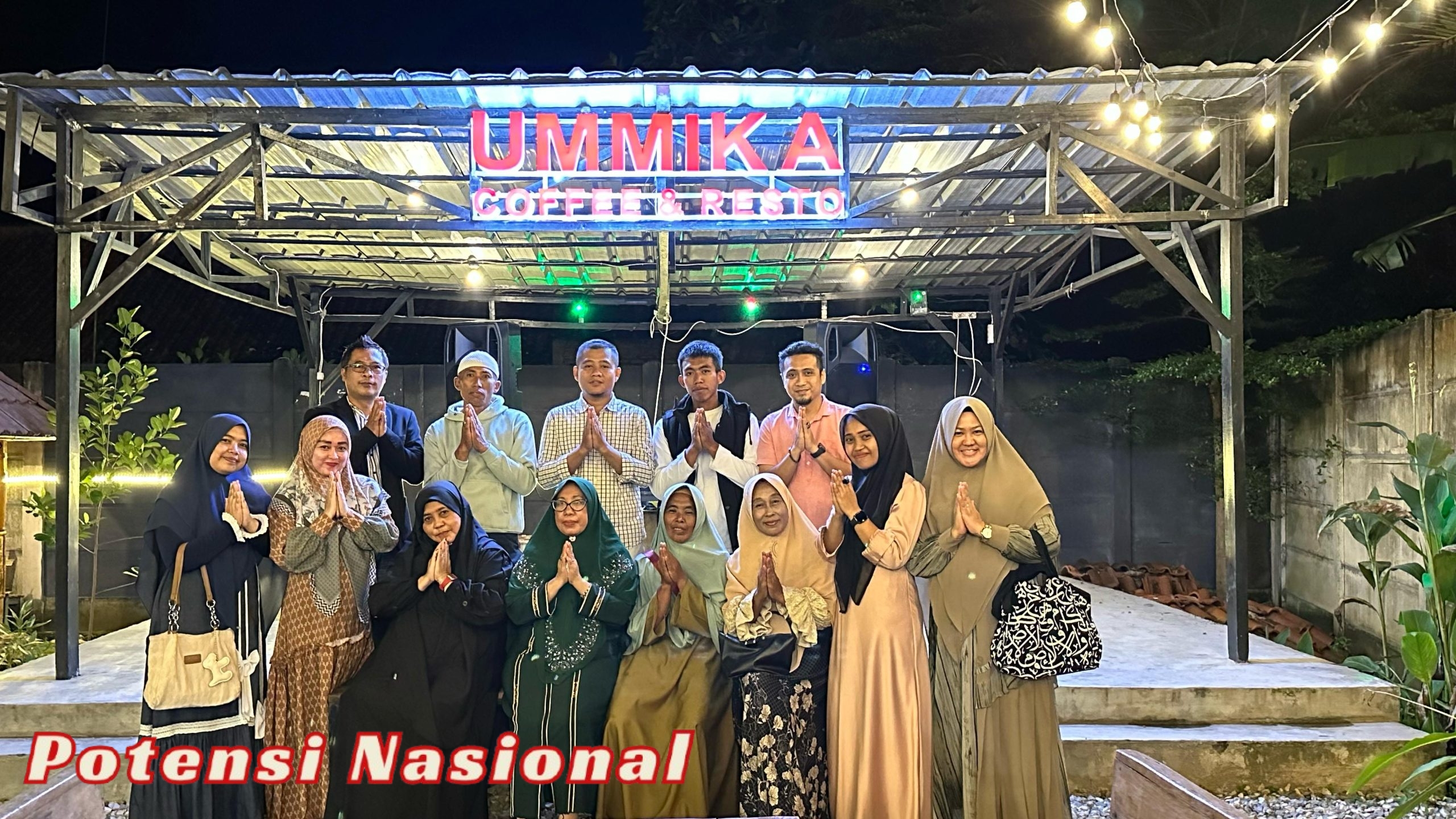 Kisah Inspiratif Owner Ummika Caffe & Resto: Mulai dari Nol, Kini Buka Lapangan Kerja untuk Warga Pringsewu
