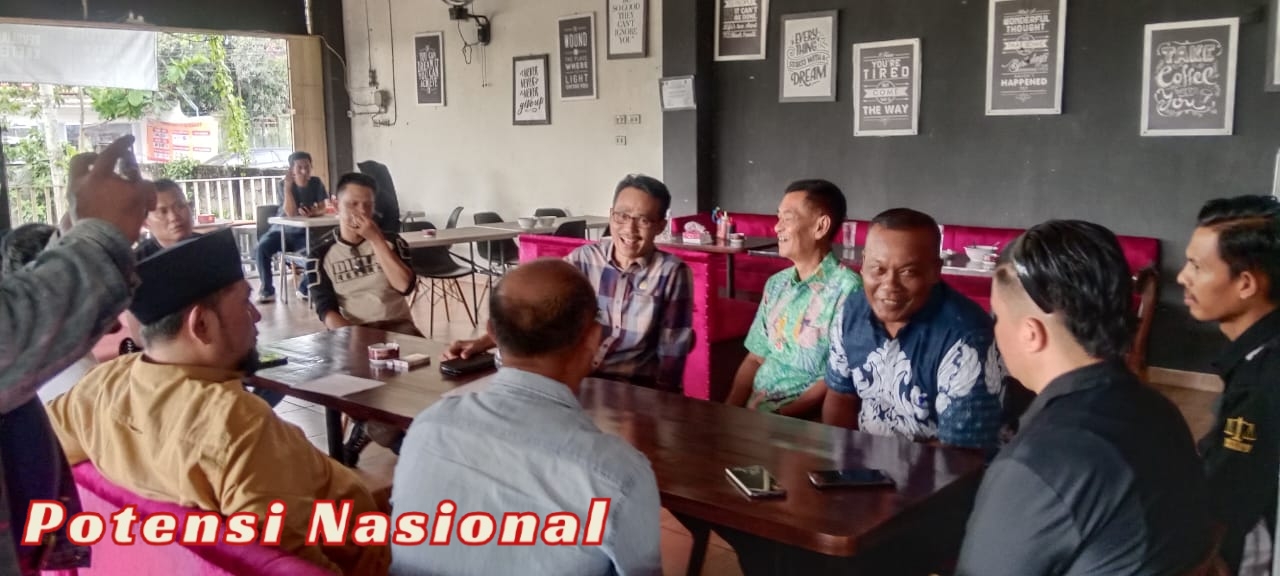 Komisi IV DPRD dan OPD Pringsewu Kunjungi Ummika Caffe, Tegaskan Komitmen Dukung UMKM Lokal