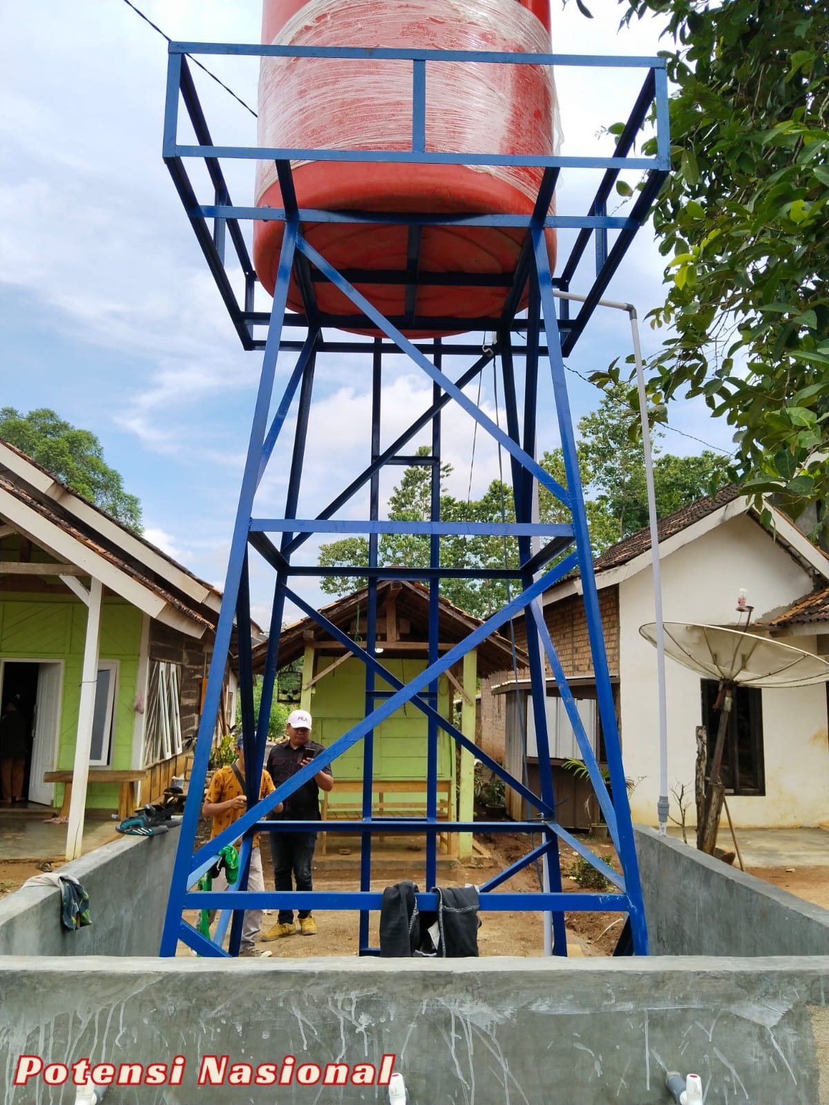 Diduga Sarat Kejanggalan, Proyek Sumur Bor di Bengkulu Tengah Disorot Warga dan Media