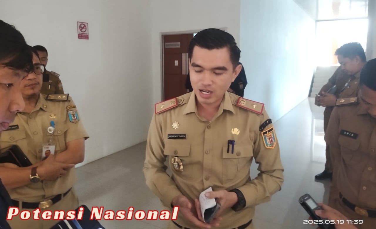 Pj. Sekda Nilai Aksi FKMP Kurang Beretika Penyampaian Aspirasi
