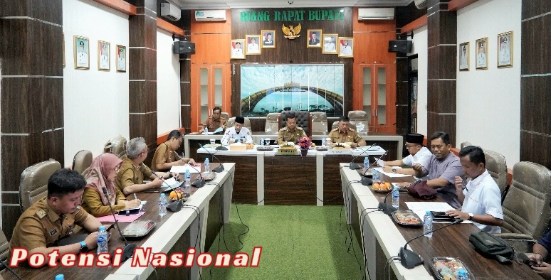 Anggota DPD RI Kunjungan Kerja Ke Kabupaten Pringsewu