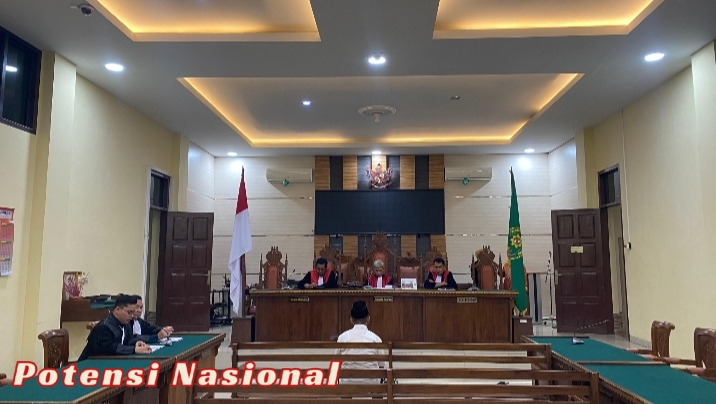 Sidang Perdana Korupsi Dana Hibah LPTQ Pringsewu Digelar
