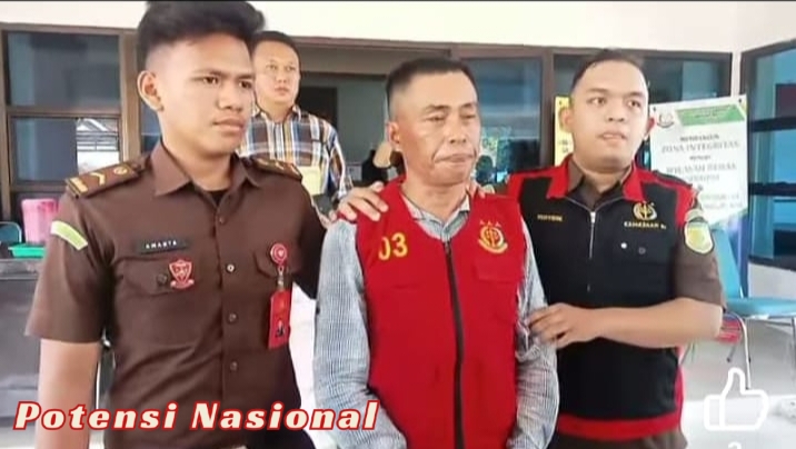 Mantan Peratin di Pesisir Barat Jadi Tersangka Korupsi Dana Desa Rp526 Juta