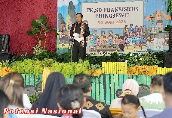 Pemkab Pringsewu Dukung Sekolah Ramah Anak Demi Menuju Kabupaten Layak Anak