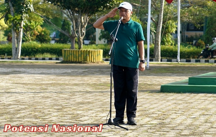 ASN Pemkab Pringsewu Diingatkan Lima Hal