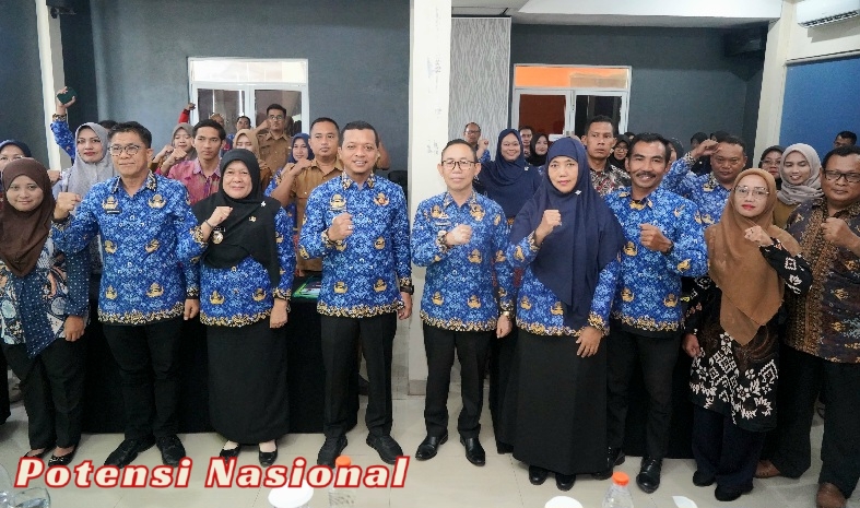 Pengelola Perpustakaan Desa di Pringsewu Lampung Ikuti Workshop