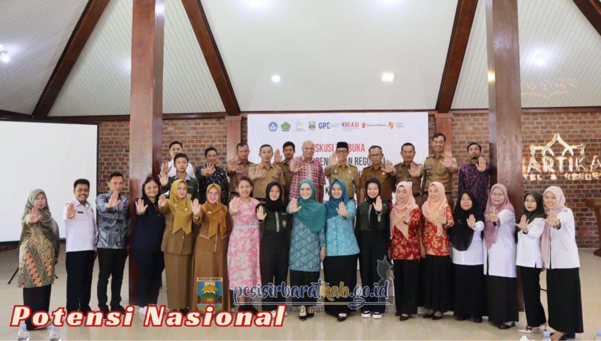 Asisten III Gunawan Buka Acara Sinergi Pengutan Regulasi, Kolaborasi Perlindungan Anak