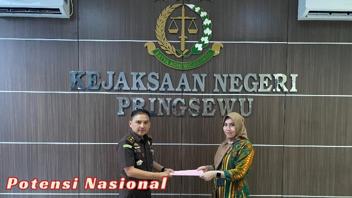 Penyidik Kejari Pringsewu Selamatkan Rp462 Juta Terhadap Dugaan Tindak Pidana Korupsi Kegiatan Bimtek 2024