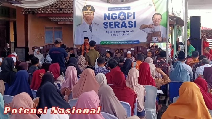 Bupati Pringsewu Dorong Solusi Inovatif Hadapi Masalah Panen Ikan, Luncurkan Program LesGo