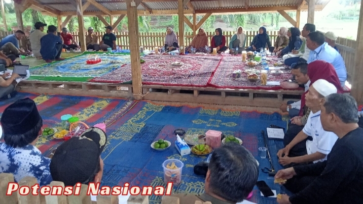 Serap Aspirasi Warga, Bupati Pringsewu Kunjungi Fajar Mulia
