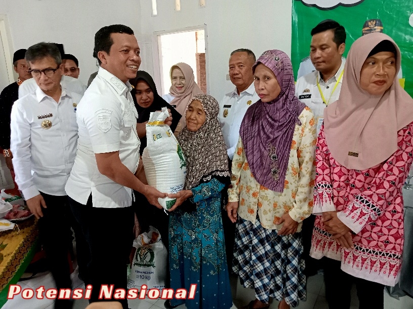 Stabilisasi Pasokan & Harga Pangan Jadi Kunci Terkendalinya Inflasi Nasional