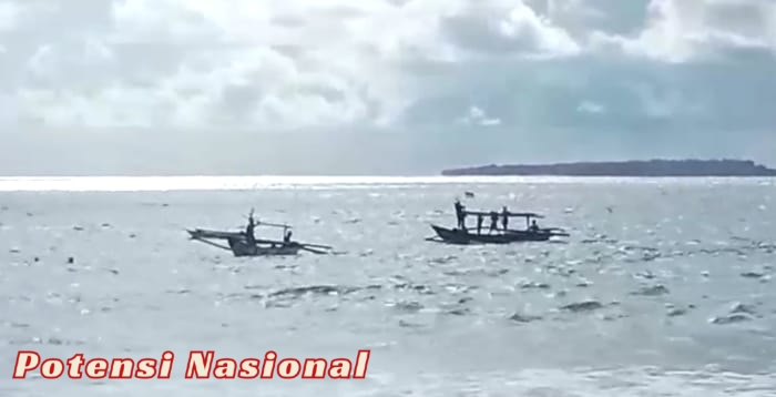 Pantai Labuhan Jukung Makan Korban, Pencarian Masih Berlanjut