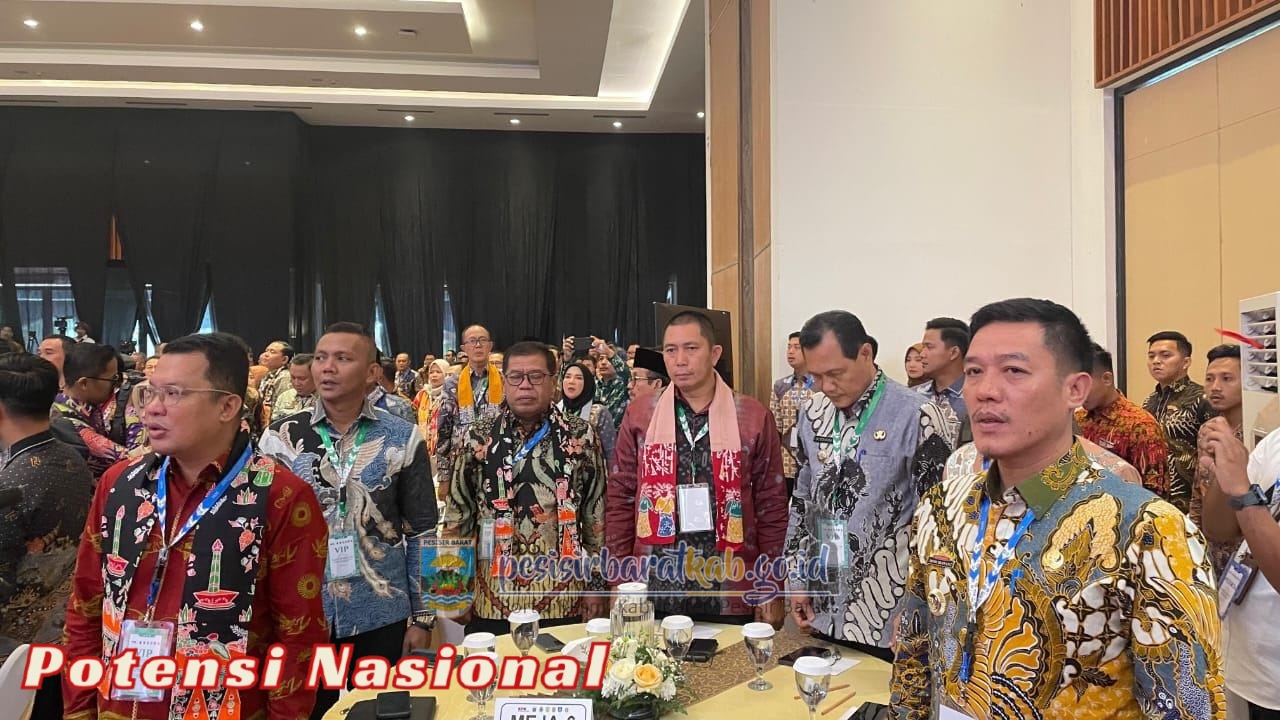 Ikuti Rakor Penguatan Sinergi Pemberantasan Korupsi Di Jakarta