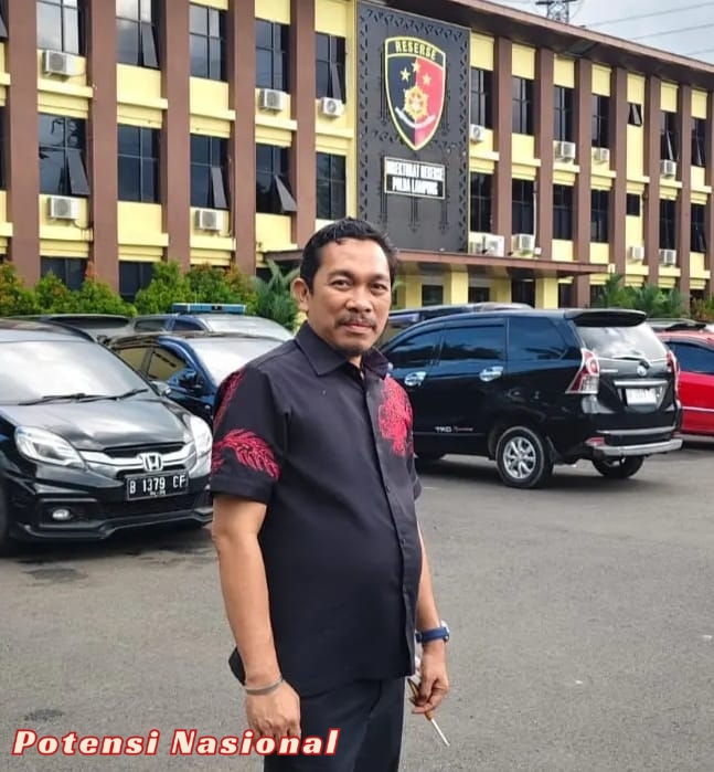 Dukung Sekolah Gratis, Johan Sahril serang Thomas Americo, Gepak Lampung Meradang