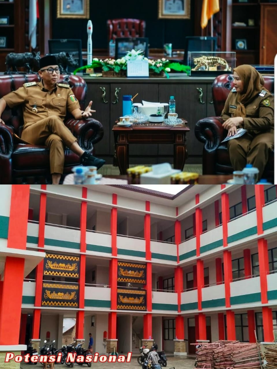 Dukungan Penuh untuk SMA Siger, Wahyudi: Ini Peta Konflik yang Berbuah Manis