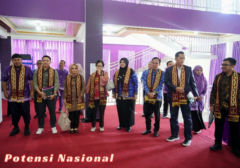 Wabup Pringsewu Dukung UAP Lampung Buka Fakultas Kedokteran Gigi