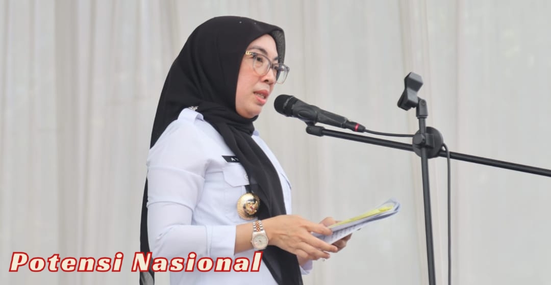Bupati Way Kanan Hadiri Pengajian Akbar dan Istighotsah Peringatan Tahun Baru Islam 1447 H