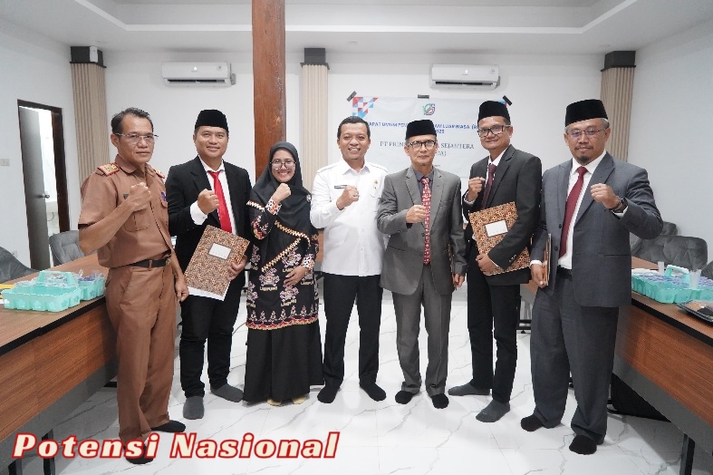 RUPSLB Perseroda PT.Pringsewu Jaya Sejahtera Tetapkan Komisaris dan Direksi
