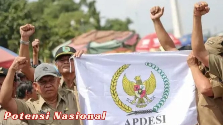 Heboh, Dugaan Setoran dari Kades ke Apdesi Pesawaran