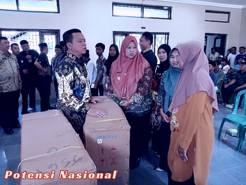 Ngopi Serasi Edisi Digelar Di Kecamatan Ambarawa