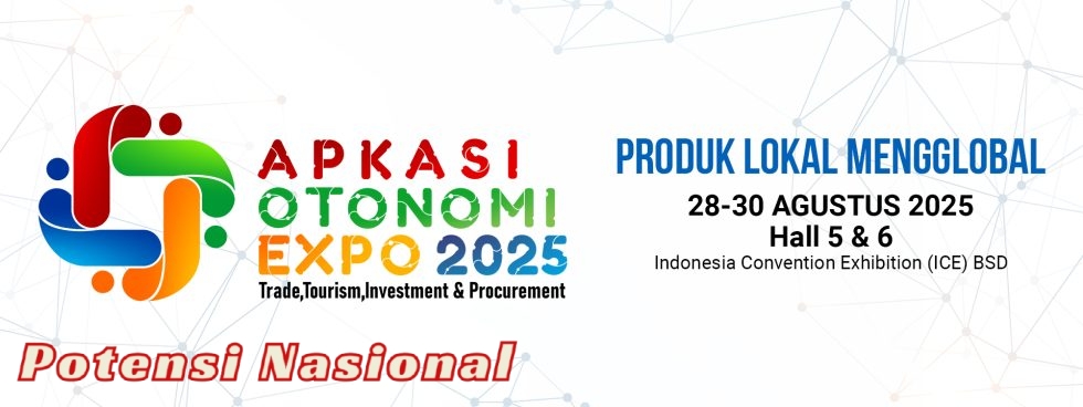 APKASI Otonomi Expo 2025 di Banten, Pringsewu Promosikan Les’ Go, Imas Go dan Inas Go