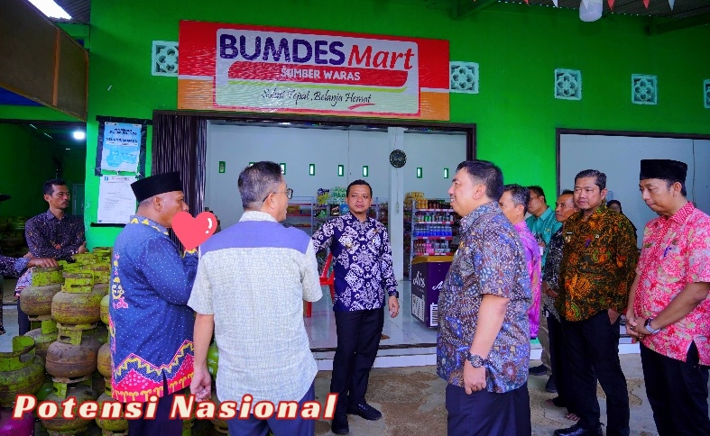 Ngopi Serasi Di Sukoharjo IV, Bupati Pringsewu Serap Aspirasi Warga Tempatan