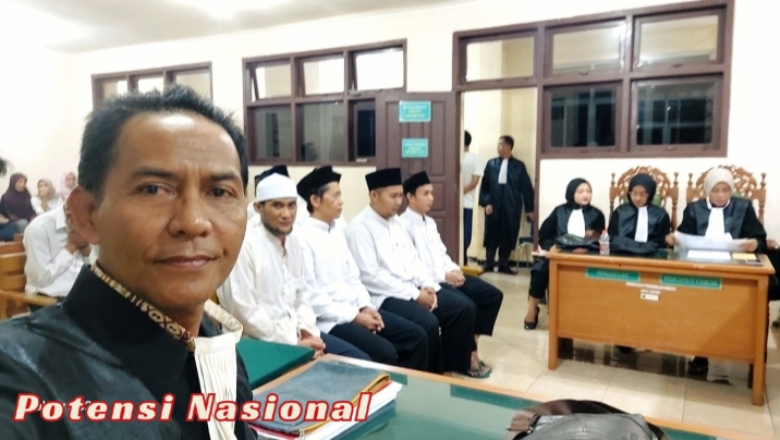 13 Terpidana Kasus Penganiayaan Hingga Tewas di Tanggamus Hanya Divonis 1 Tahun Penjara
