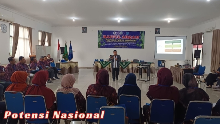 UMPRI Mantapkan Transformasi Kepemimpinan Melalui Baitul Arqom