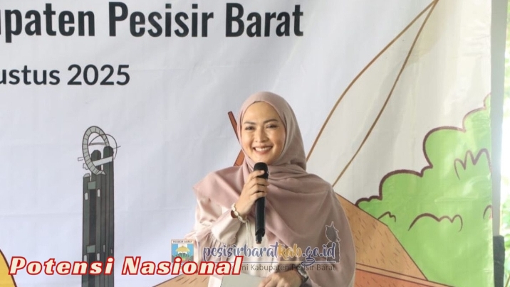 Ketua TP-PKK Dian Herdianti Dedi Buka Kegiatan Lokakarya Peningkatan Kapasitas Gedsi