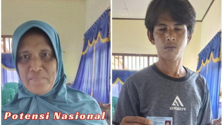 Pemerintah Pekon Kerbang Langgar Salurkan Bantuan Beras 20 Kg kepada 60 KPM