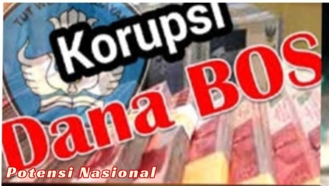 Diduga Salahgunakan Dana BOS, Kepsek SDN 17 Krui Dinilai Arogan terhadap Media