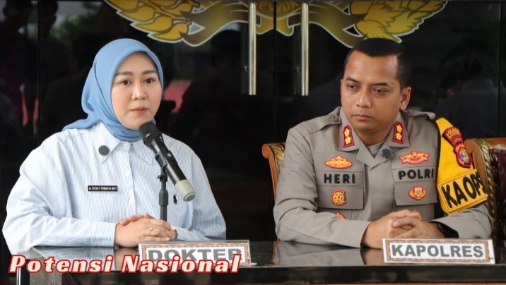 Tahanan Kasus Narkoba di Polres Pesawaran Meninggal Dunia, Diduga Serangan Jantung