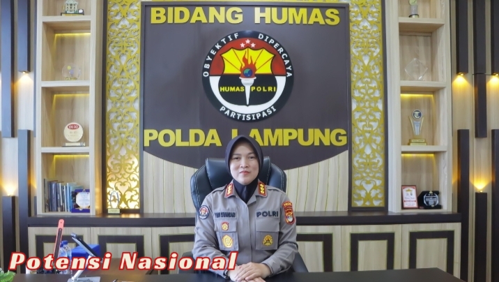 325 Personel Polda Lampung Siap Amankan Laga Bhayangkara Presisi vs PSM Makassar