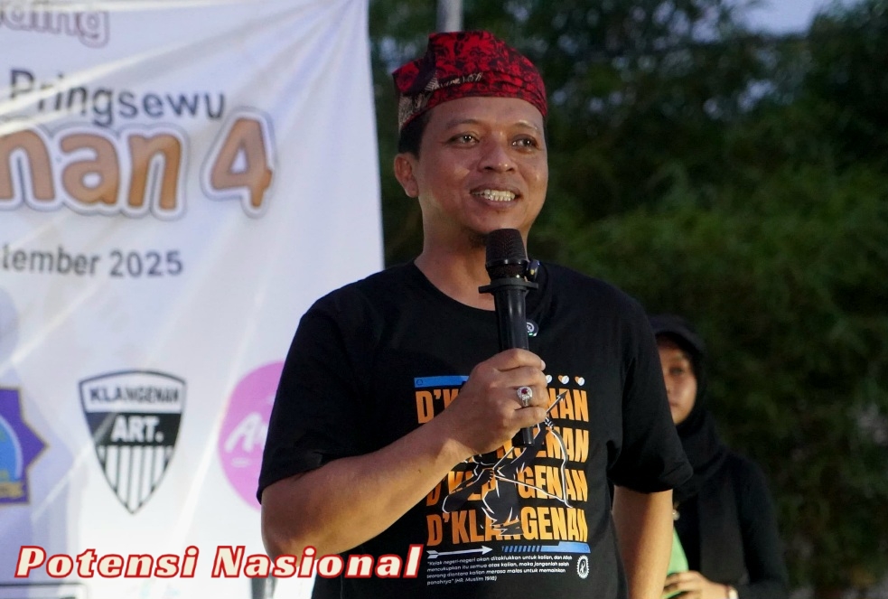 Bupati Pringsewu Hadiri Pemberian Penghargaan Kejuaraan Panahan Klangenan 4
