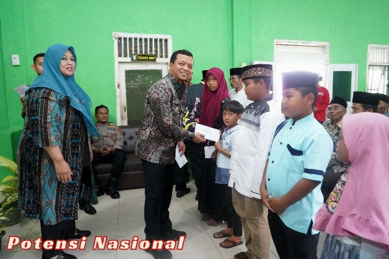 Bupati Pringsewu Serap Aspirasi Masyarakat Pekon Sukoharum Lewat Ngopi Serasi