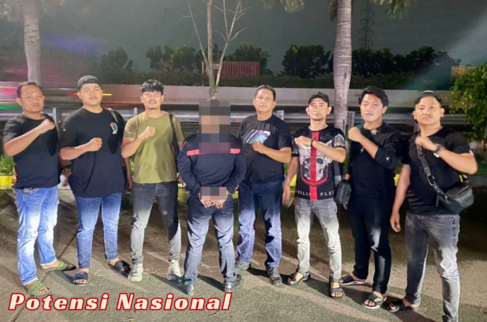 Polisi Ringkus Pemuda Asal Suka Bumi, Diduga Setubuhi Anak di Bawah Umur