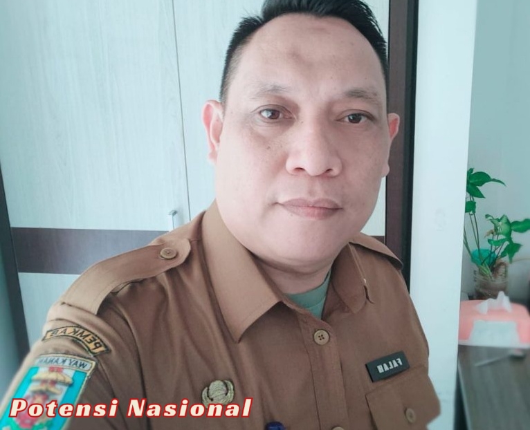 Dinas Pertanian Way Kanan Siapkan Strategi Hadapi Musim Tanam 2025–2026