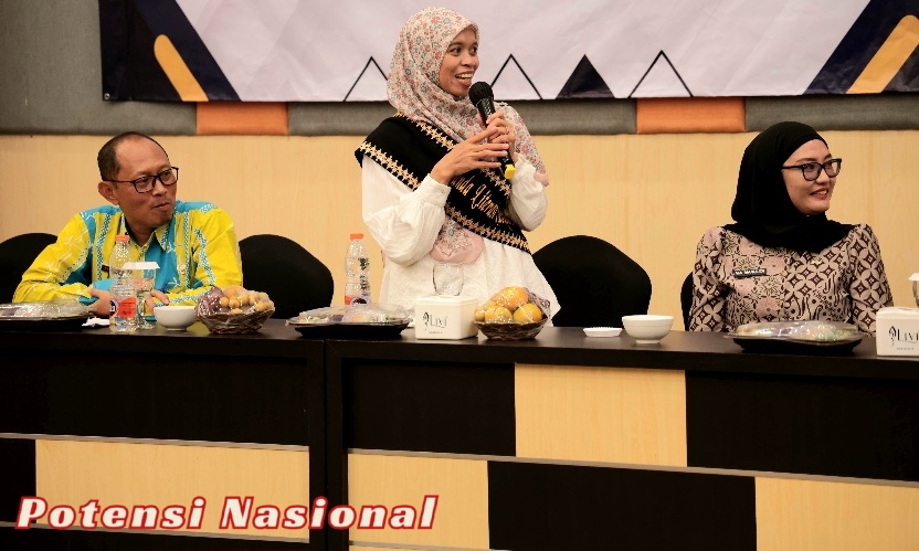 Puluhan Guru PAUD/TK di Kabupaten Pringsewu Lampung Dilatih Membaca Nyaring