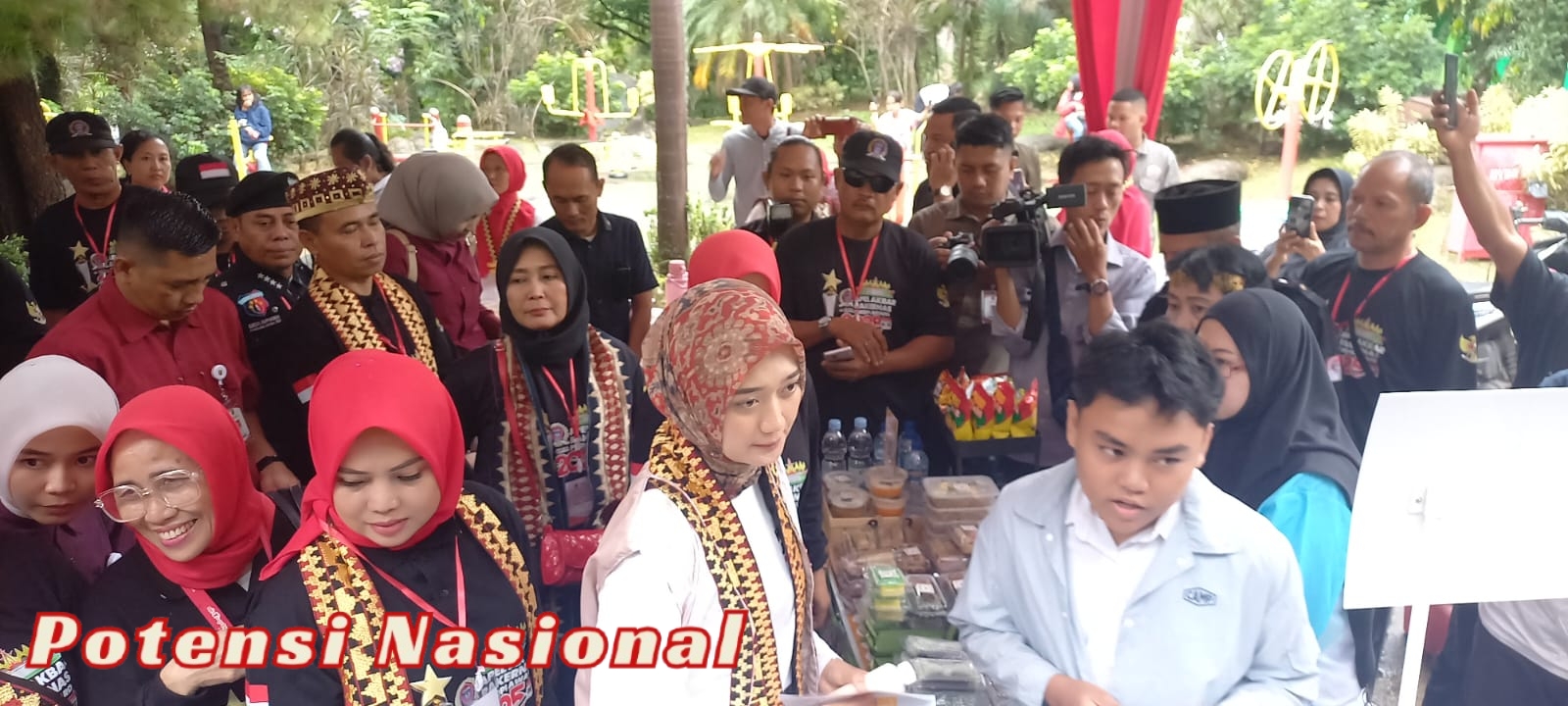 PWDPI Rayakan HUT Ke-3 dengan Rakernas dan Pelantikan Pengurus di Universitas Malahayati