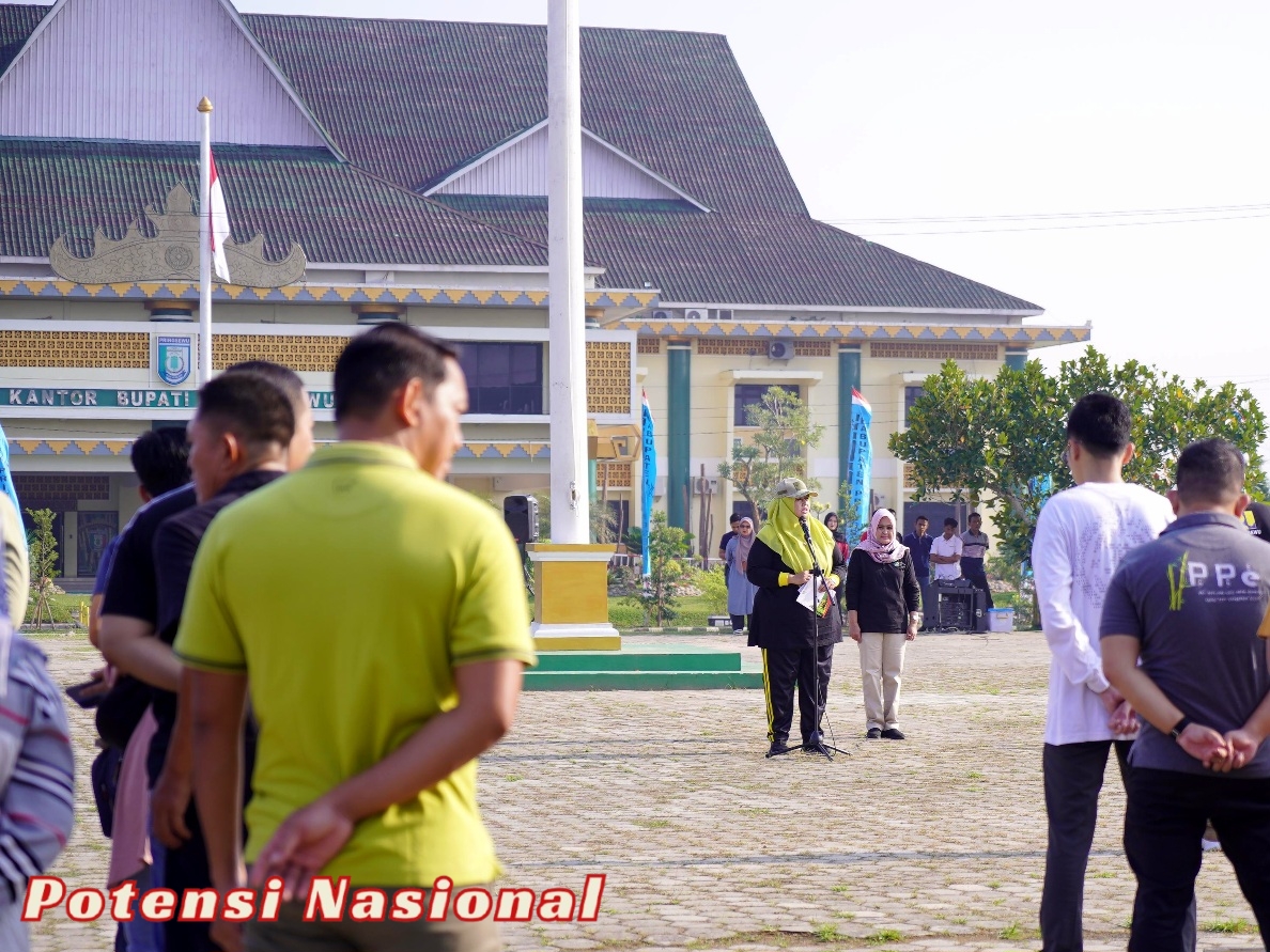 Akses Air Minum Layak di Pringsewu Capai 76,74%