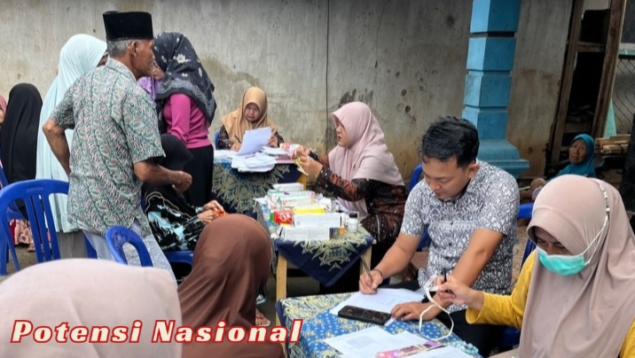 Posyandu ILP Puskesmas Bumiratu Gelar Layanan Kesehatan dan Edukasi Masyarakat