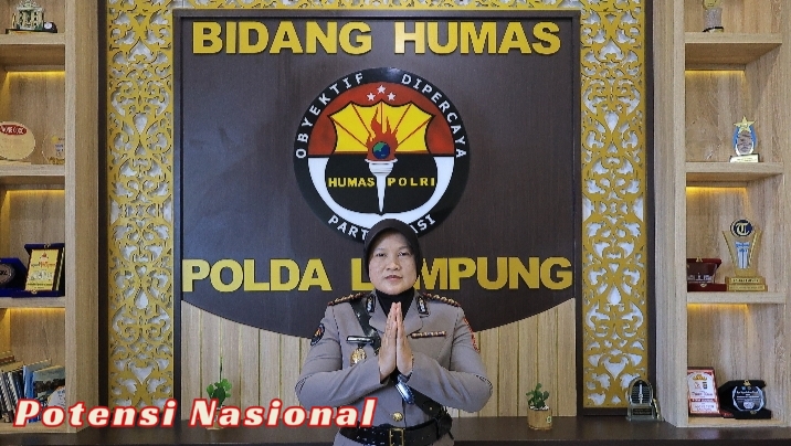 Polda Lampung Terus Gencarkan Gerakan Pangan Murah, Ribuan Ton Bahan Pokok Tersalurkan ke Masyarakat