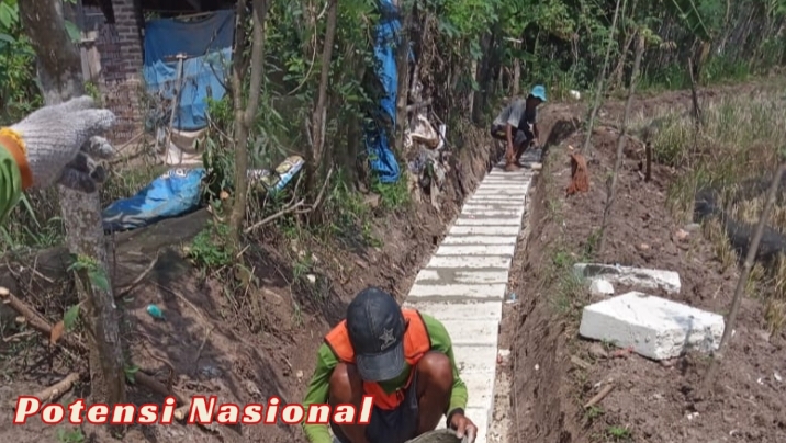 Petani Gumuk Rejo Apresiasi Pemkab Pringsewu dan BBWS Lampung atas Rehabilitasi Jaringan Irigasi